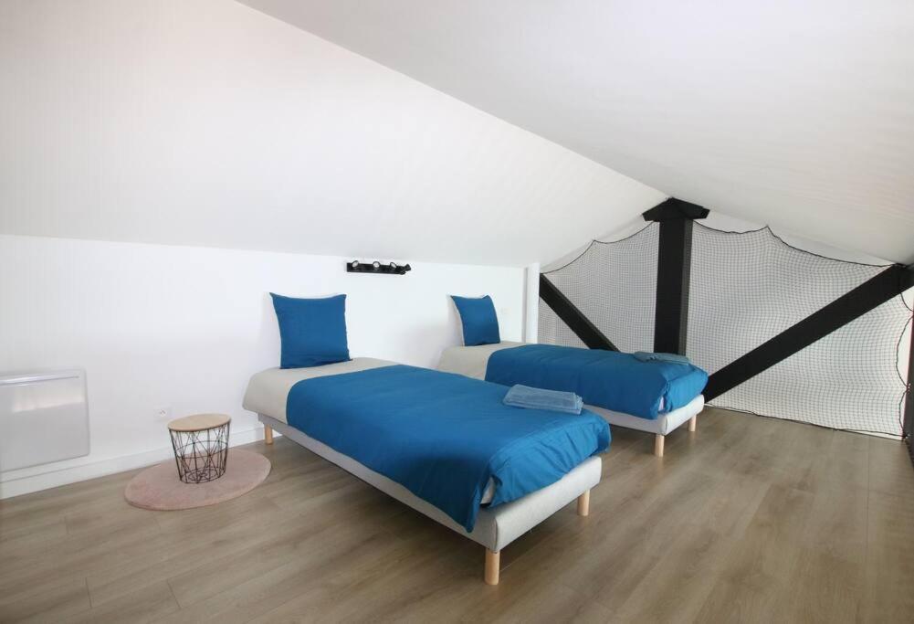 Le Duplex Nancy Thermal Exterior foto