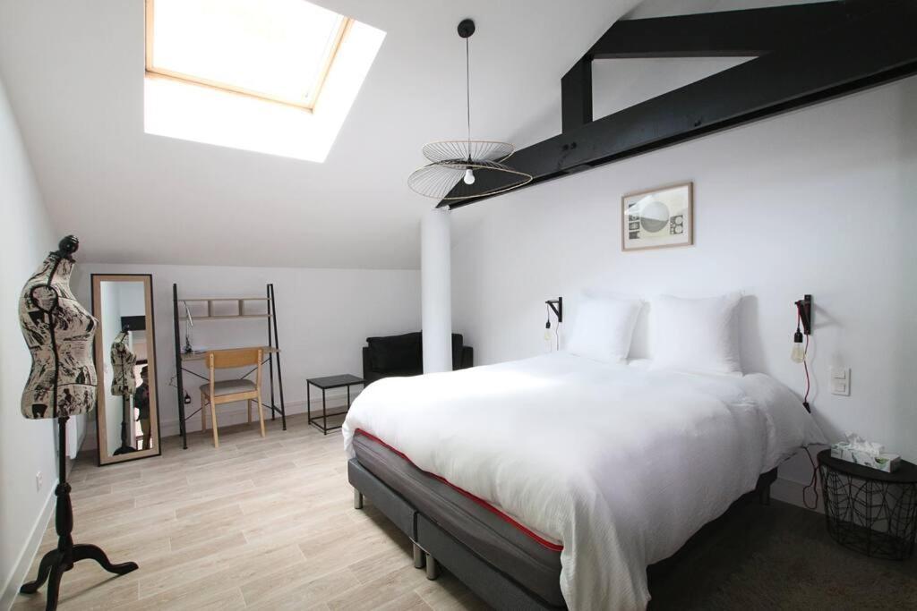 Le Duplex Nancy Thermal Exterior foto